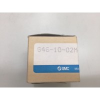 SMC G46-10-02M-C AR REGULATOR...